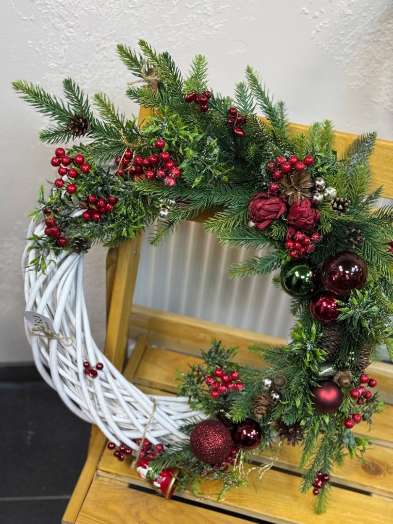 Венок Рождественский